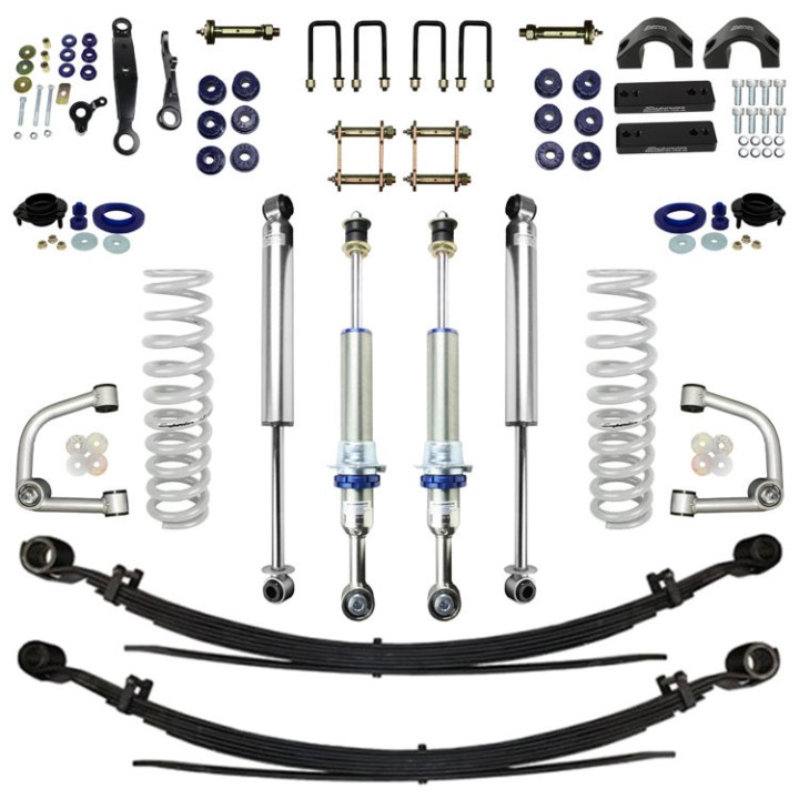 Zestaw zawieszenia Monotube IFP Superior Engineering Lift 3"