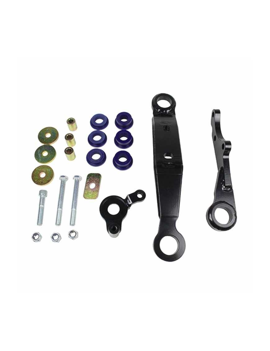 Zestaw zawieszenia Monotube IFP Superior Engineering Lift 3" Zestaw zawieszenia Monotube IFP Superior Engineering Lift 3"