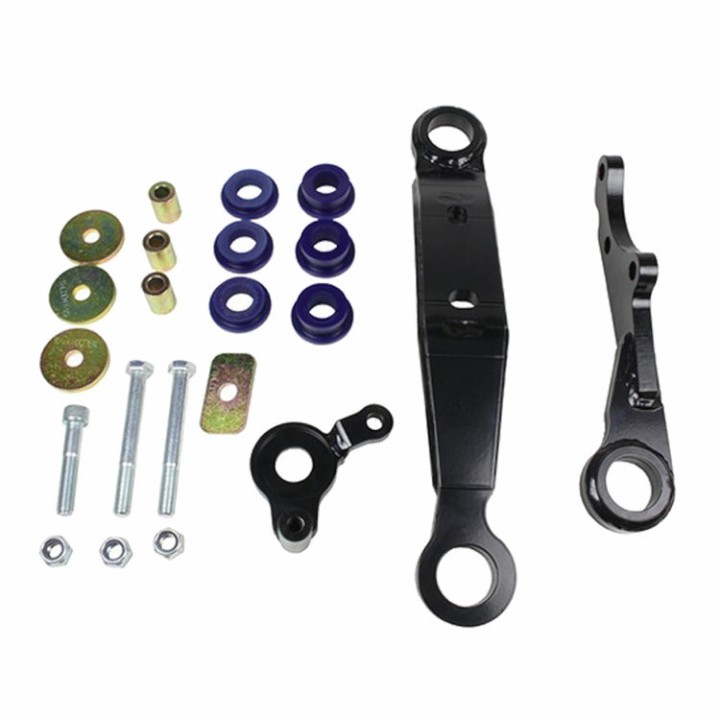 Zestaw zawieszenia Monotube IFP Superior Engineering Lift 3"