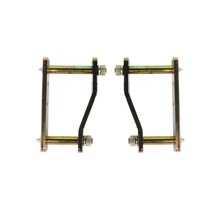 Zestaw zawieszenia Monotube IFP Superior Engineering Lift 4"