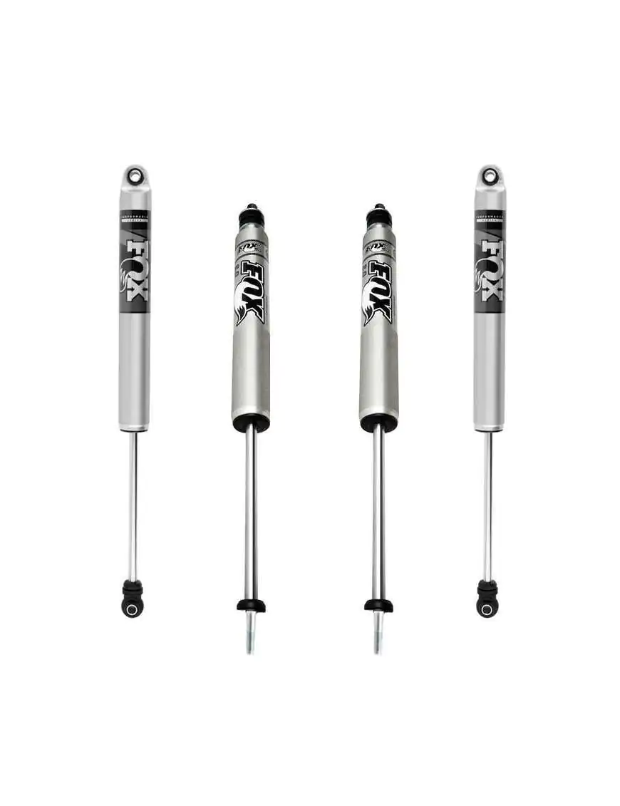 Zestaw amortyzatorów Fox Performance 2.0 IFP Lift 0-1,5" Zestaw amortyzatorów Fox Performance 2.0 IFP Lift 0-1,5"