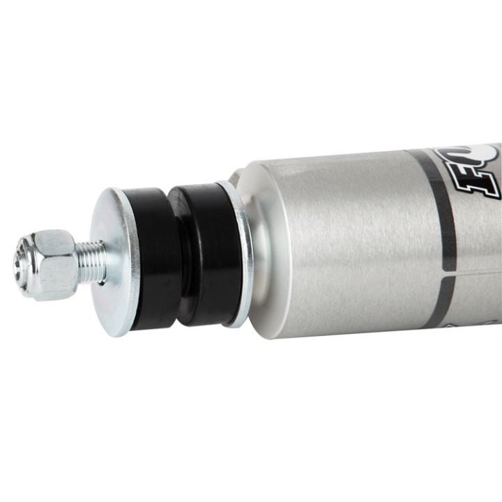 Zestaw amortyzatorów Fox Performance 2.0 Reservoir regulowanych LSC Lift 0-2"