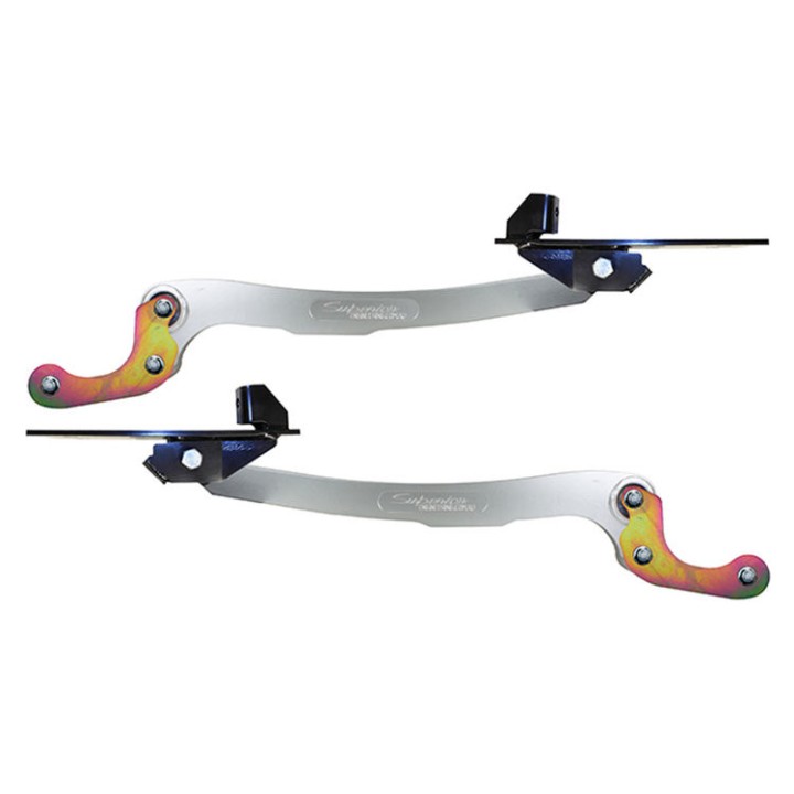 Wahacze przód Superior Engineering Hyperflex Lift 2-3"