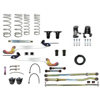 Zestaw zawieszenia Superior Engineering Hyperflex Lift 2"