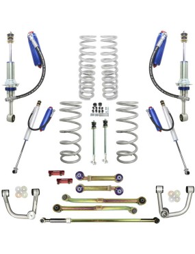 Zestaw zawieszenia Superior Engineering Lift 4"