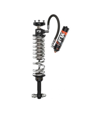 Amortyzator gazowy tył Coilover Fox Performance Elite 2.5 Reservoir regulowany DSC Lift 2"