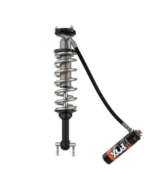 Amortyzator gazowy przód Coilover Fox Performance Elite 2.5 Reservoir regulowany DSC Lift 4,5"