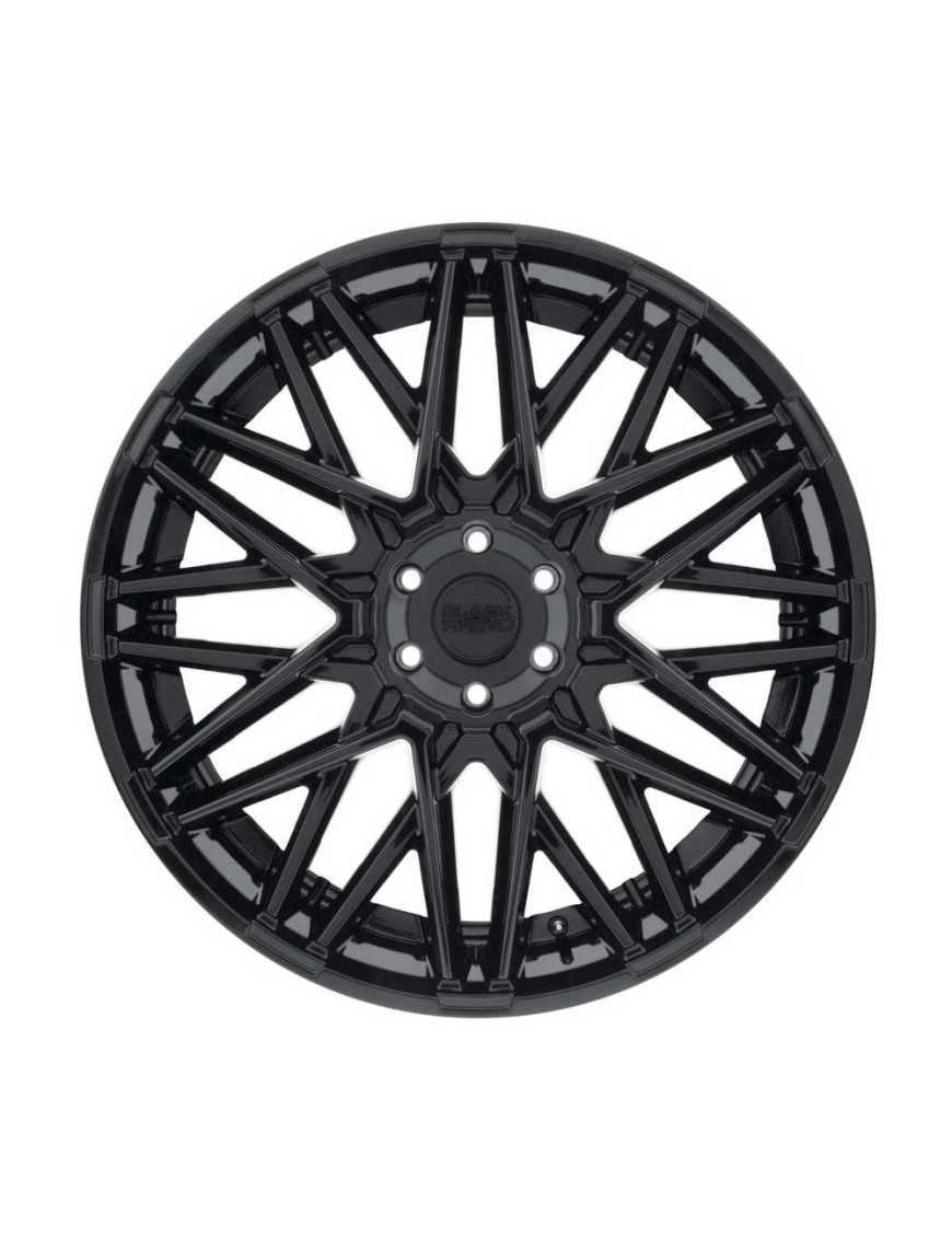 Komplet felg aluminiowych Gloss Black Morocco Black Rhino