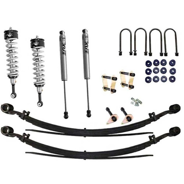 Zestaw zawieszenia Lift 2" Superior Engineering