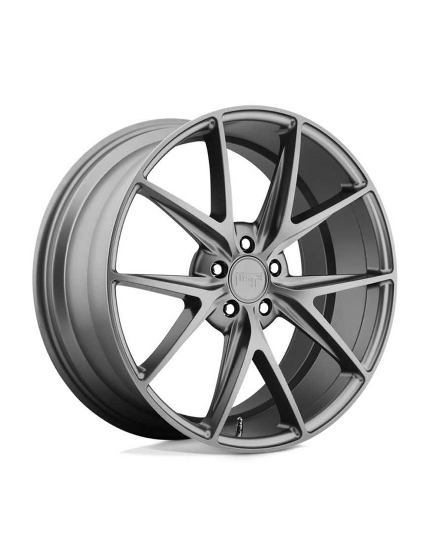 Felga aluminiowa M116 Misano Matte GUN Metal Niche Road Wheels