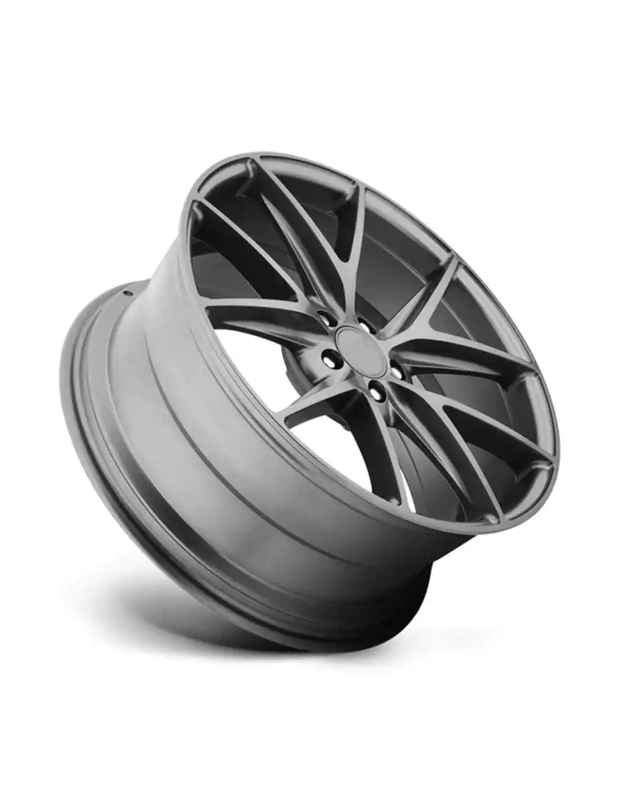 Felga aluminiowa M116 Misano Matte GUN Metal Niche Road Wheels