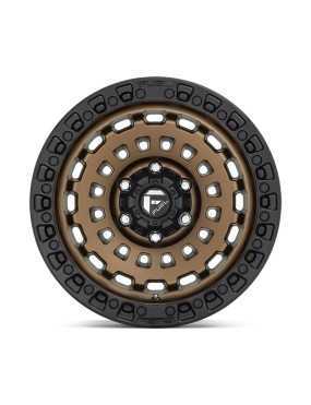 Felga aluminiowa D634 Zephyr Matte Bronze Black Bead Ring Fuel
