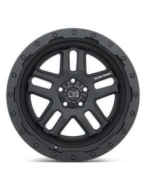 Felga aluminiowa Textured Matte Black Barstow Black Rhino