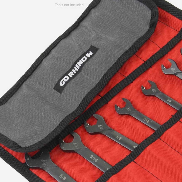 Torba na klucze zwijana small Go Rhino Xventure