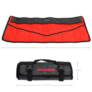 Torba na narzędzia zwijana small Go Rhino Xventure