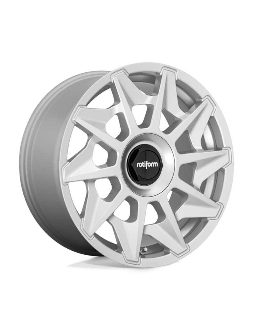Felga aluminiowa R124 CVT Gloss Silver Rotiform Felga aluminiowa R124 CVT Gloss Silver Rotiform