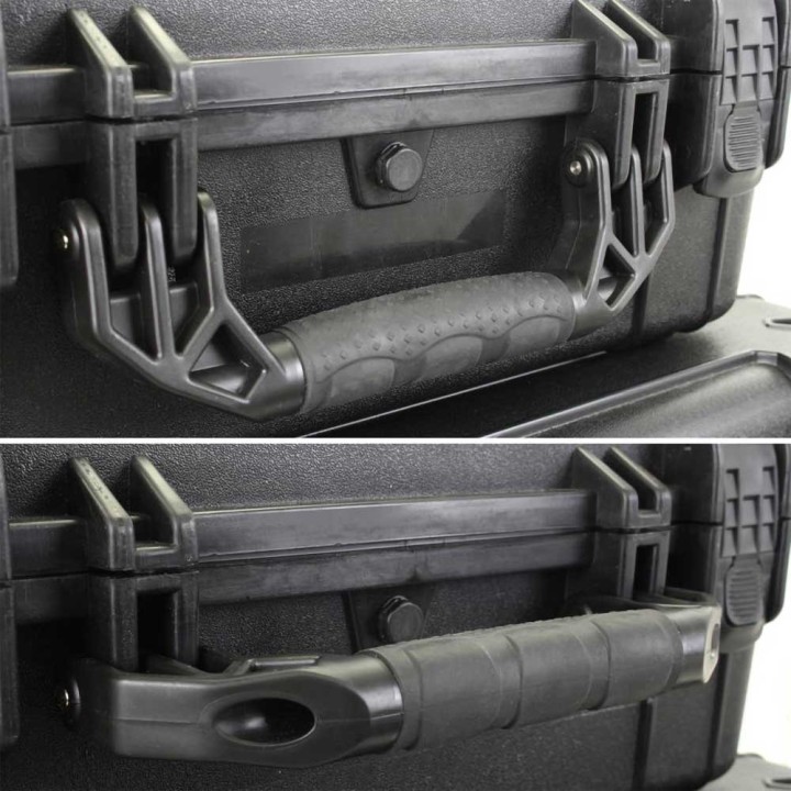 Walizka na narzędzia large 25" Go Rhino Xventure