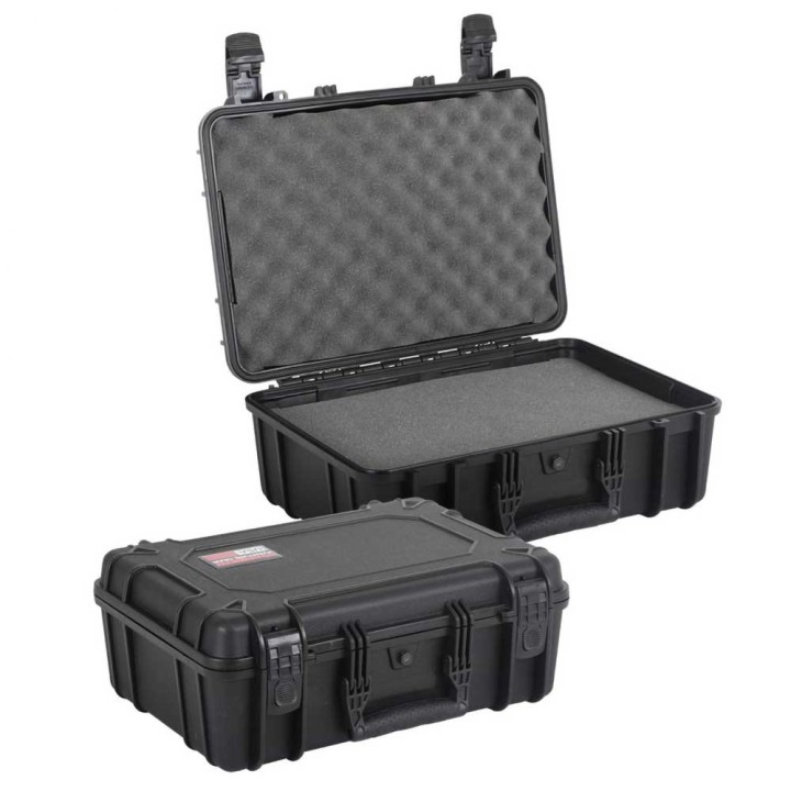 Walizka na narzędzia z wkładem piankowym medium Go Rhino Xventure