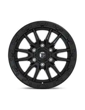 Felga aluminiowa D679 Rebel Matte Black Fuel