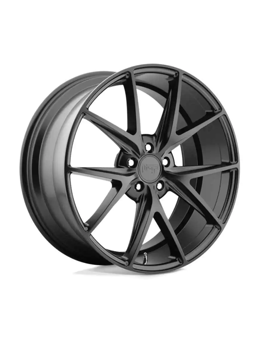 Felga aluminiowa M117 Misano Matte Black Niche Road Wheels