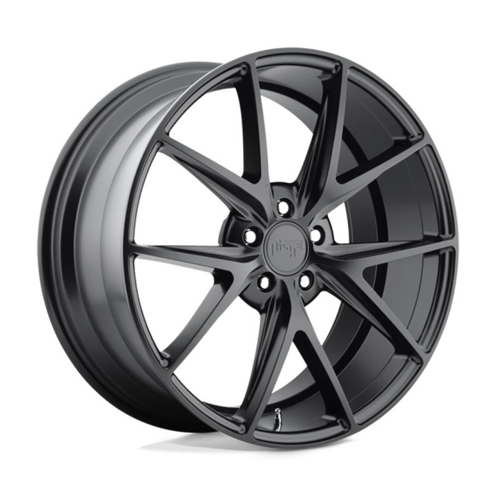 Felga aluminiowa M117 Misano Matte Black Niche Road Wheels