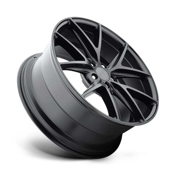 Felga aluminiowa M117 Misano Matte Black Niche Road Wheels