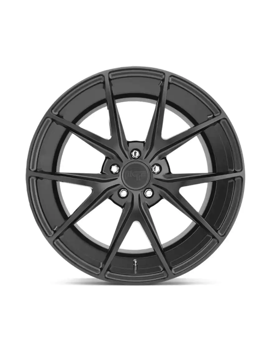 Felga aluminiowa M117 Misano Matte Black Niche Road Wheels