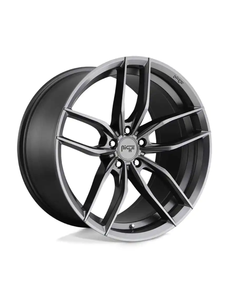 Felga aluminiowa M204 Vosso Matte Anthracite Niche Road Wheels