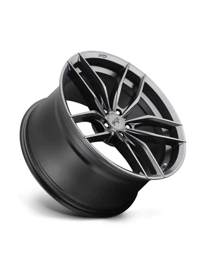 Felga aluminiowa M204 Vosso Matte Anthracite Niche Road Wheels