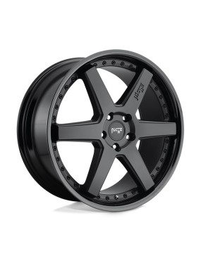 Felga aluminiowa M192 Altair Gloss Black Matte Black Niche Road Wheels