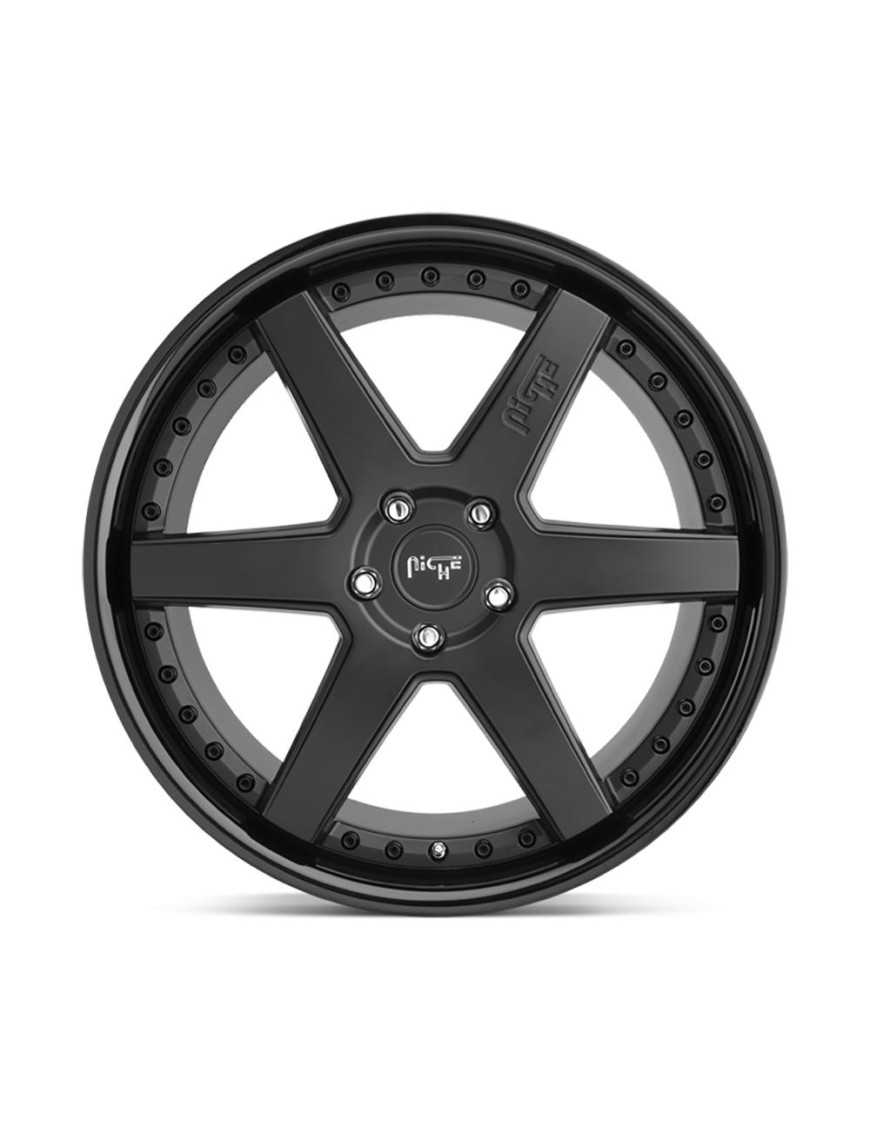 Felga aluminiowa M192 Altair Gloss Black Matte Black Niche Road Wheels