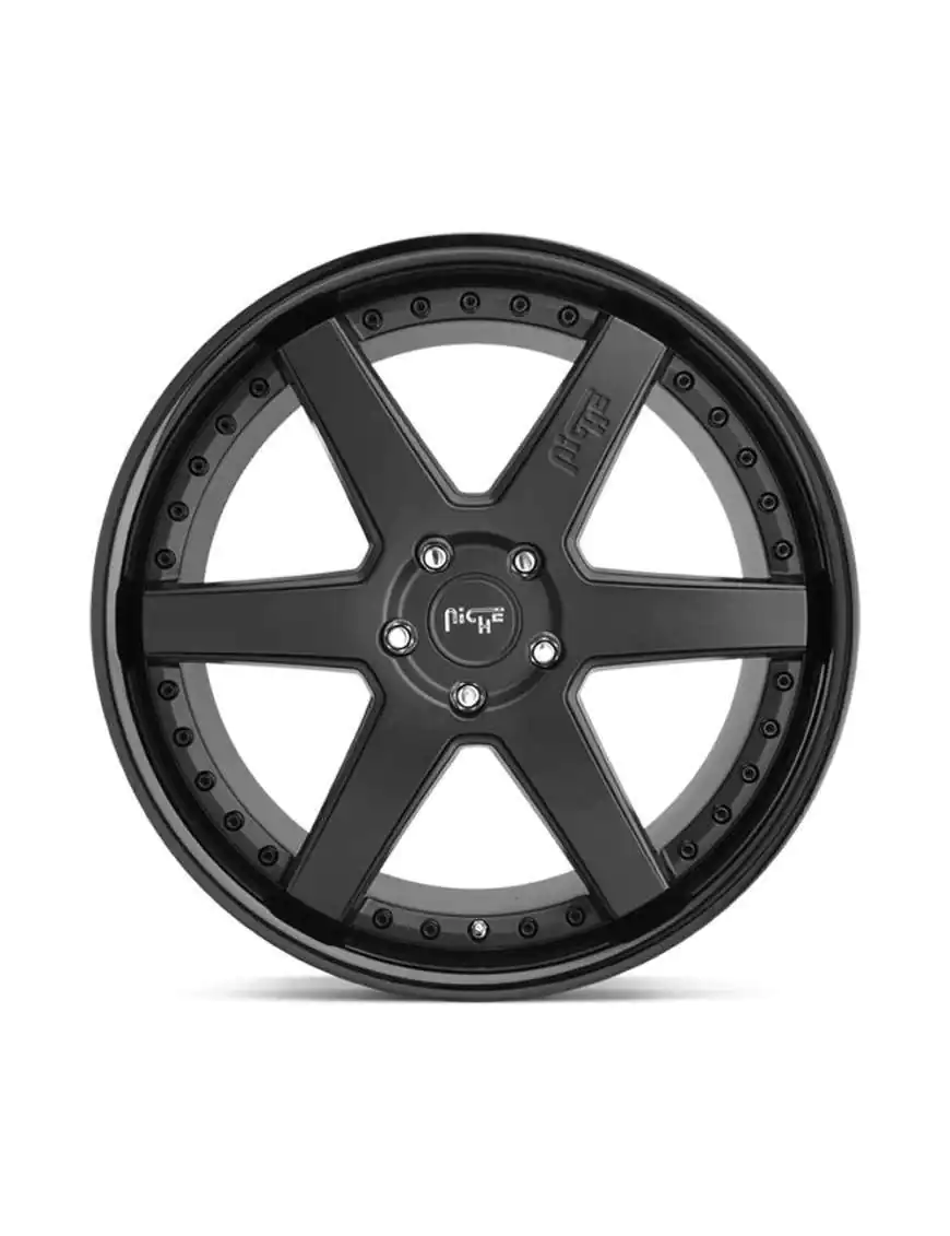 Felga aluminiowa M192 Altair Gloss Black Matte Black Niche Road Wheels