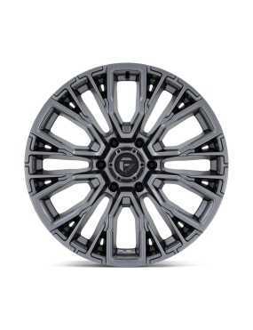 Felga aluminiowa D848 Rebar Matte Gunmetal Fuel