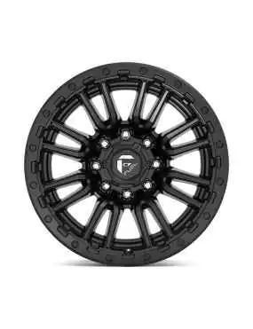 Felga aluminiowa D679 Rebel Matte Black Fuel