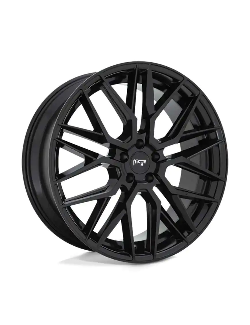 Felga aluminiowa M224 Gamma Gloss Black Niche Road Wheels