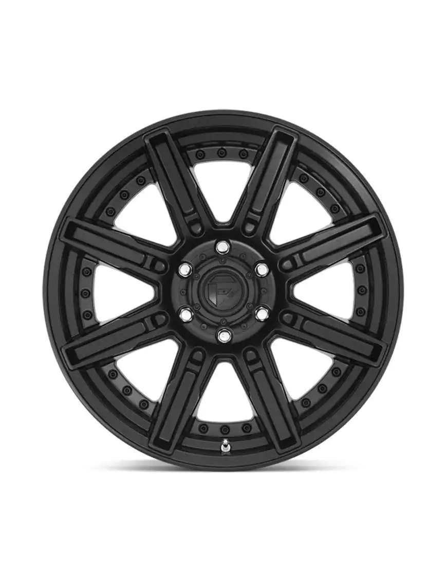 Felga aluminiowa D709 Rogue Matte Black Fuel