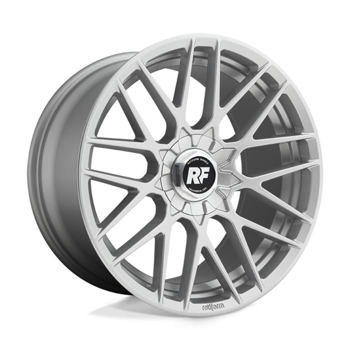 Felga aluminiowa R140 RSE Gloss Silver Rotiform