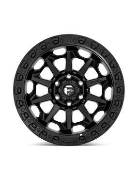 Felga aluminiowa D694 Covert Matte Black Fuel