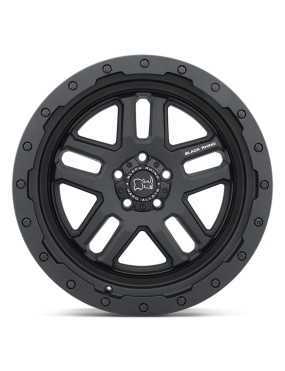 Felga aluminiowa Textured Matte Black Barstow Black Rhino