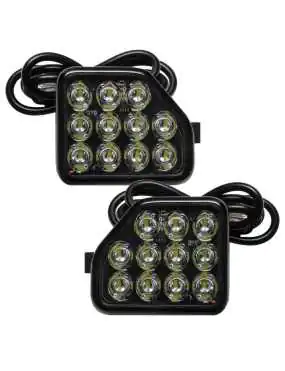 Lampy LED - małe i do zabudowy | Szekla4x4.pl