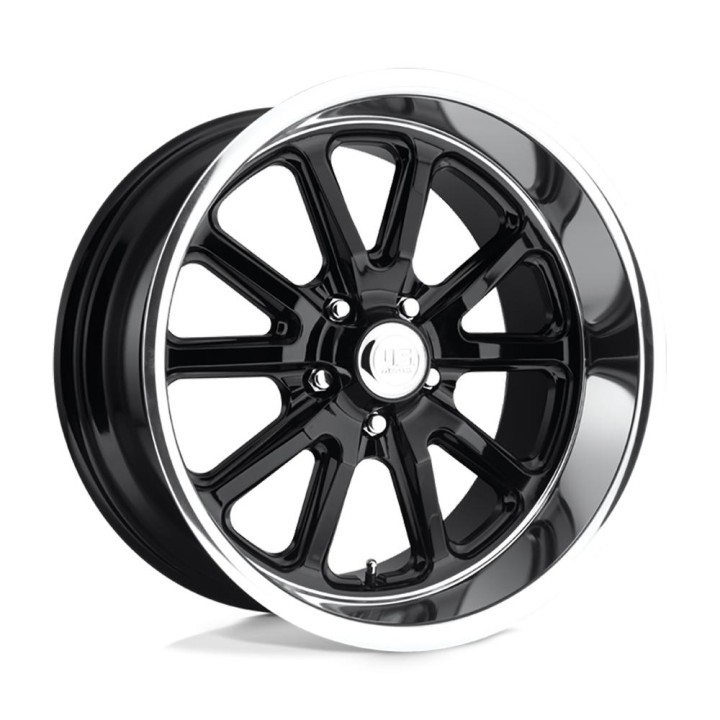 Felga aluminiowa U121 Rambler Gloss Black US Mags