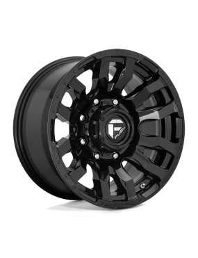 Felga aluminiowa D675 Blitz Gloss Black Fuel