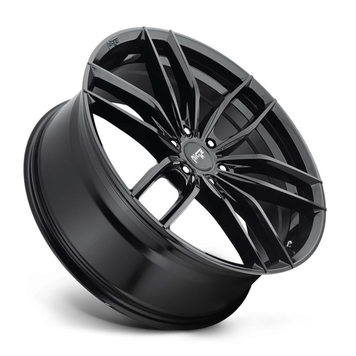 Felga aluminiowa M209 Vosso Gloss Black Niche Road Wheels