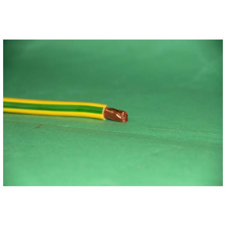 Przewody kable do wyciągarki Quadowej LGY 1x35mm - ujęcie 2