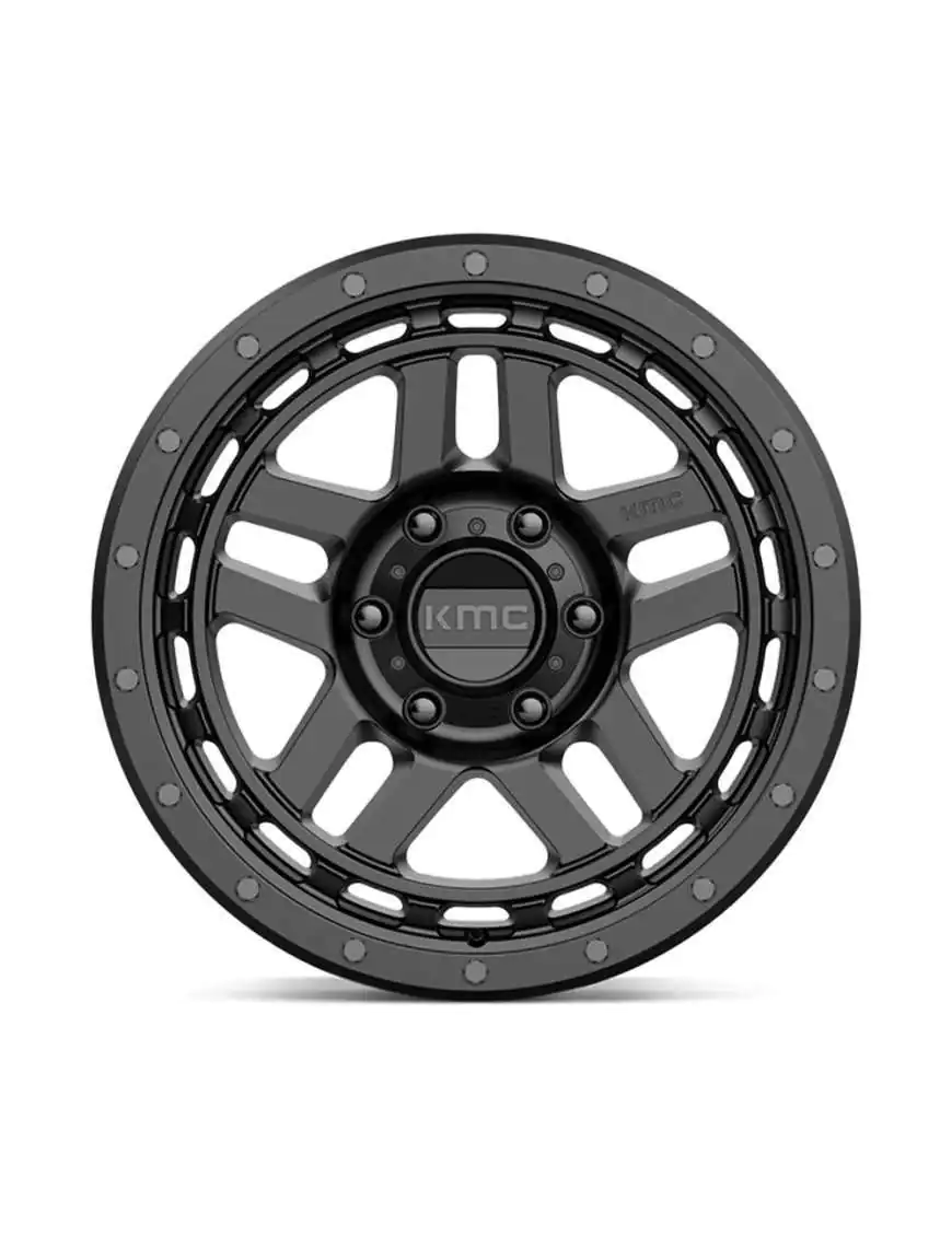 Felga aluminiowa KM540 Recon Satin Black KMC