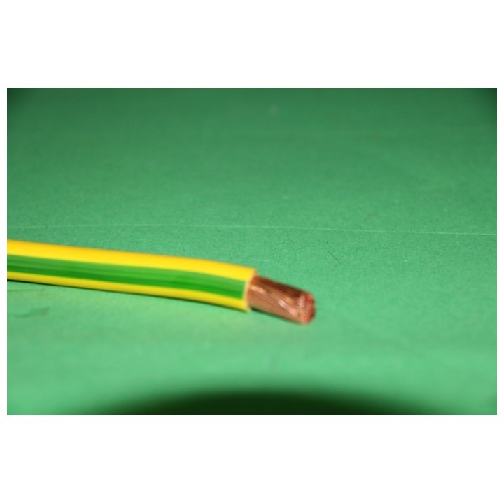 Przewody kable do wyciągarki Quadowej LGY 1x35mm - ujęcie 3