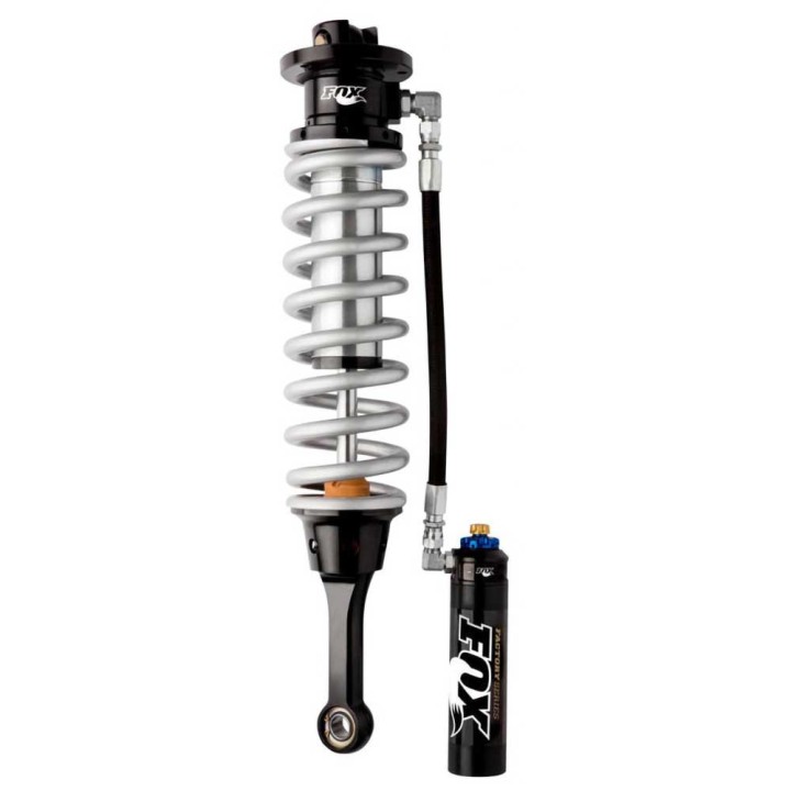Amortyzator gazowy przód Coilover Fox Factory Race 3.0 Reservoir Internal Bypass Regulowane Lift 0-2"