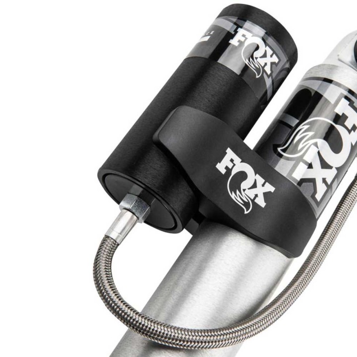 Amortyzator gazowy przód Fox Performance 2.0 Reservoir IFP Lift 0-1"