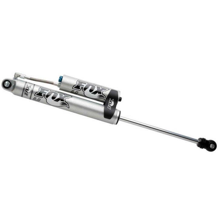 Amortyzator gazowy tył Fox Performance 2.0 Reservoir regulowany LSC Lift 2,5-4"