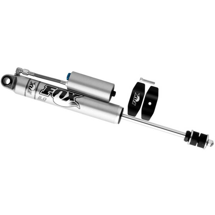 Amortyzator gazowy tył Fox Performance 2.0 Reservoir regulowany LSC Lift 0-1"